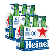 Heineken 0.0 (12 Bottle x 330 mL)