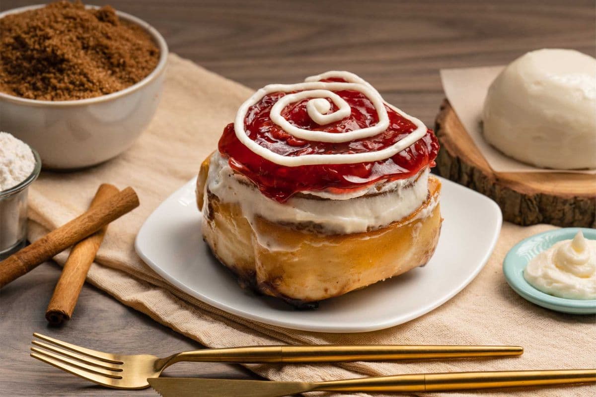 Cherry Roll- Single