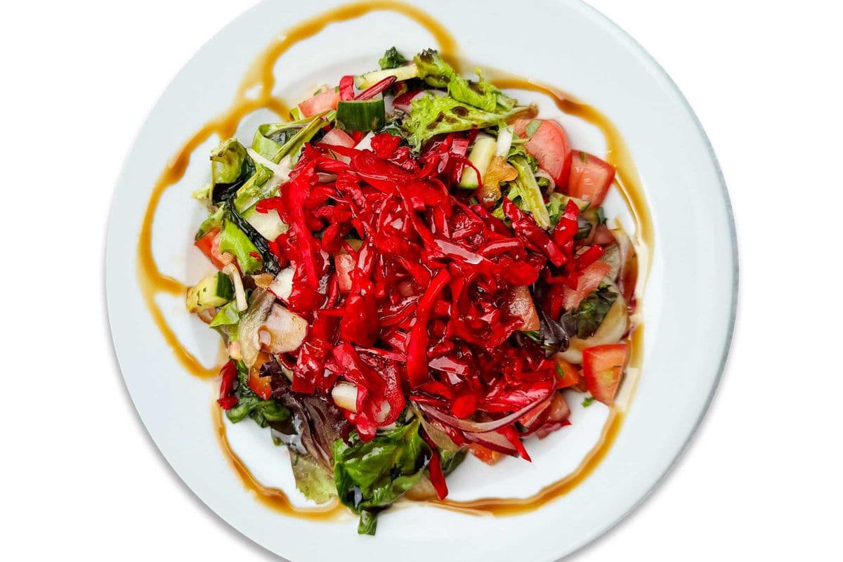 Mesopotamia Salad