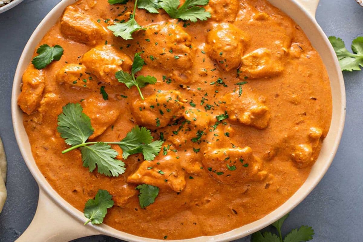 Chicken Tikka Masala