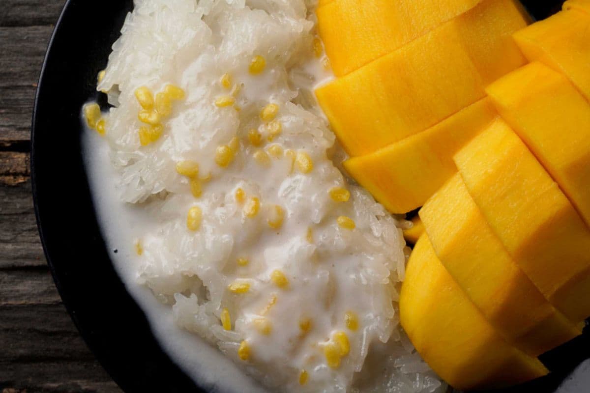 Mango Sticky Rice