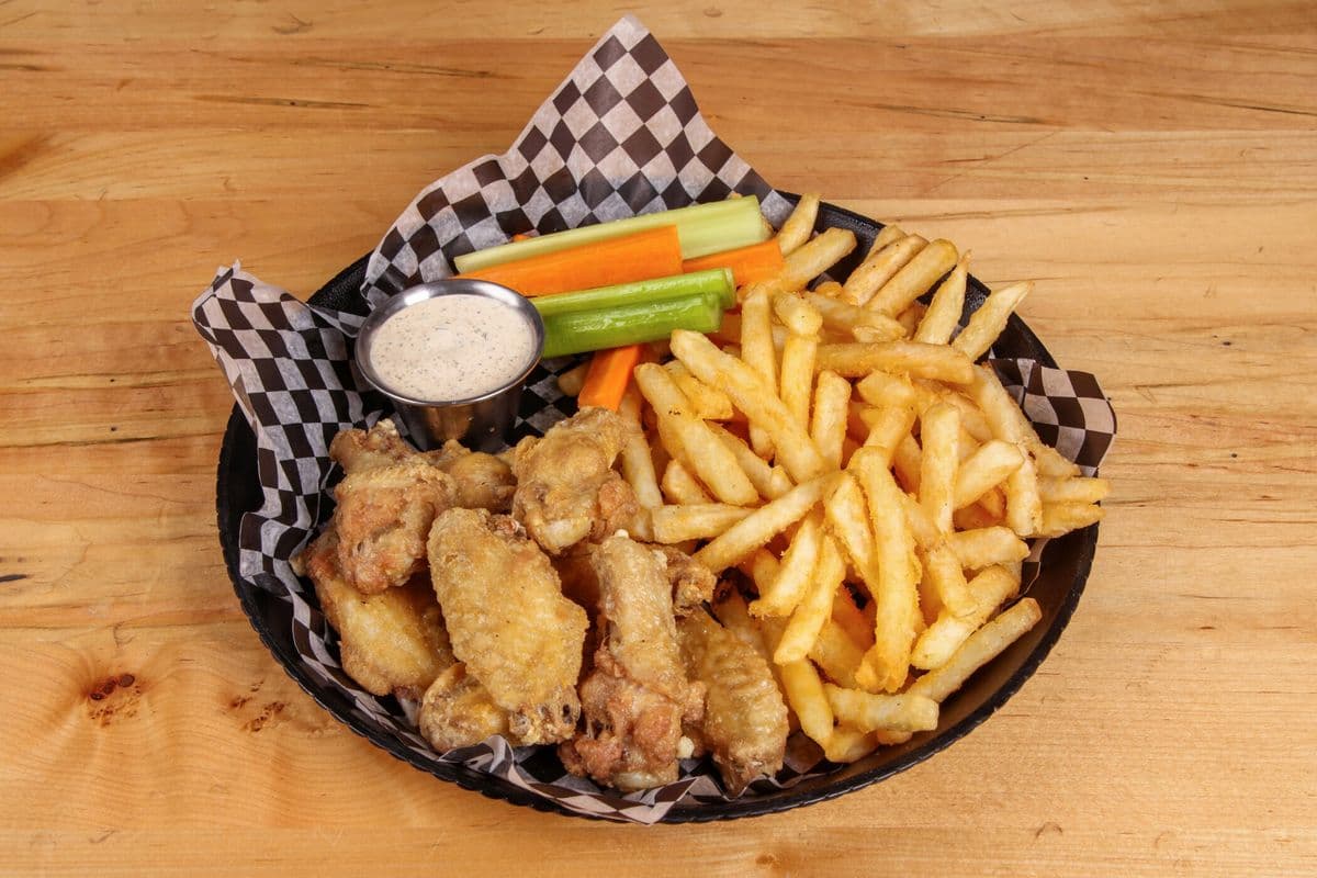 Chicken Wings