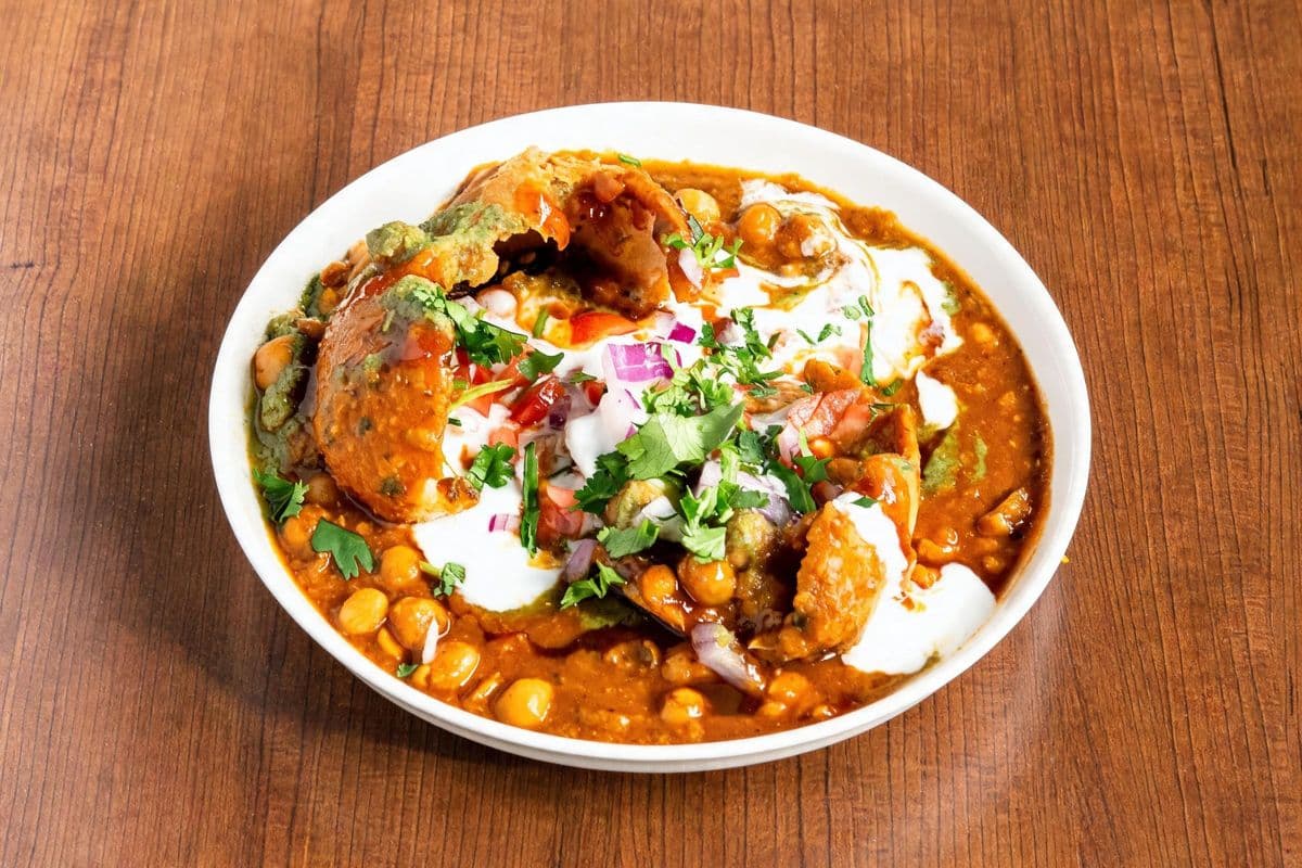 Kachori Chaat