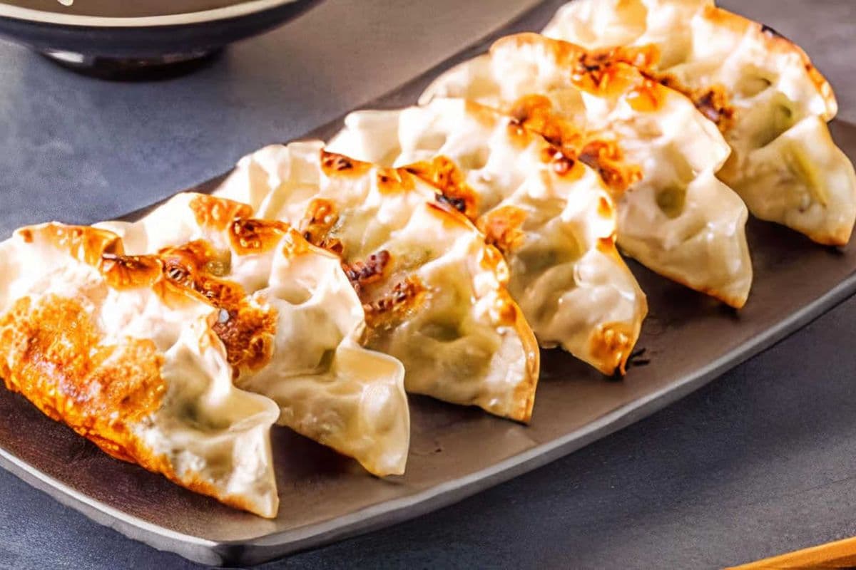 Gyoza 6pcs