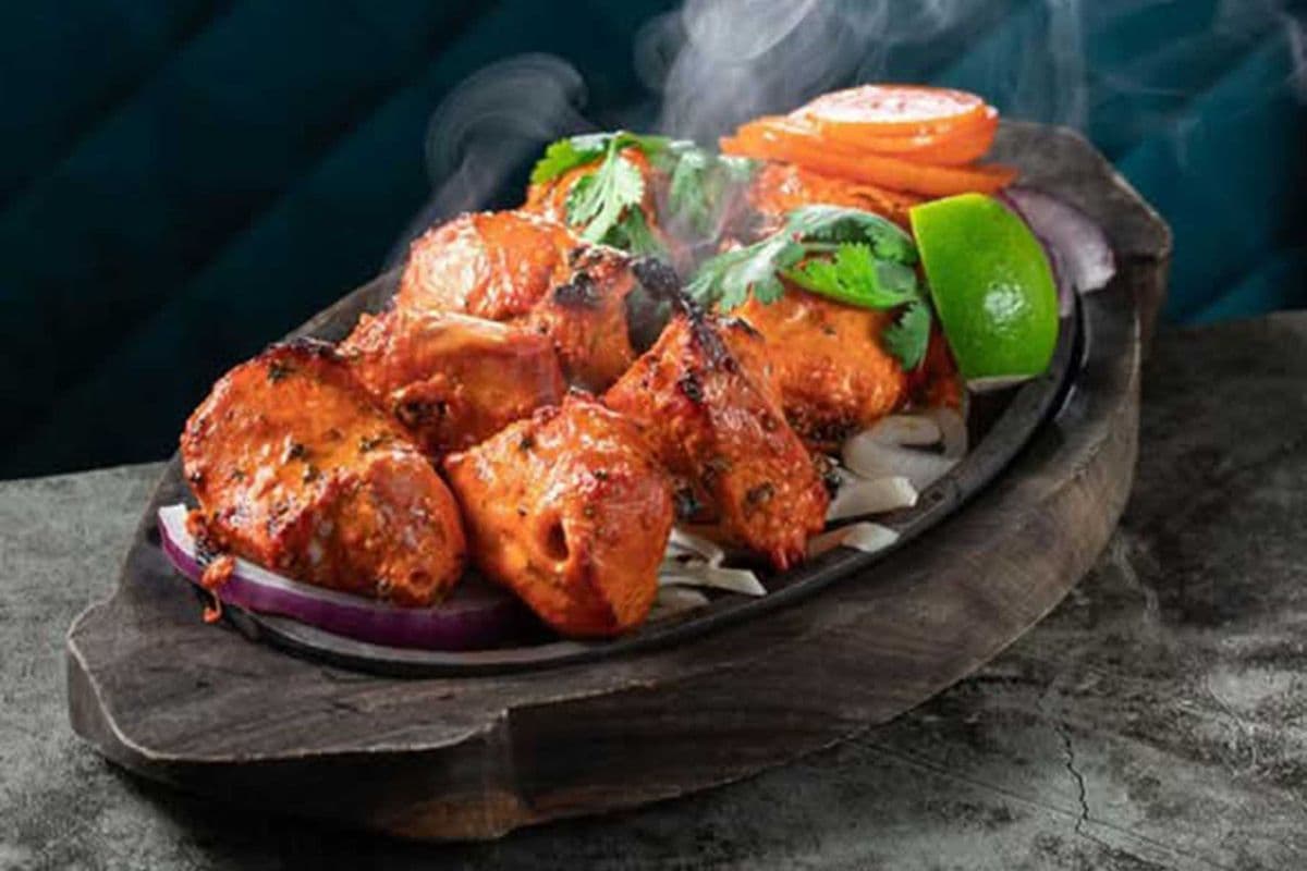 GF - Angara Chicken Tikka
