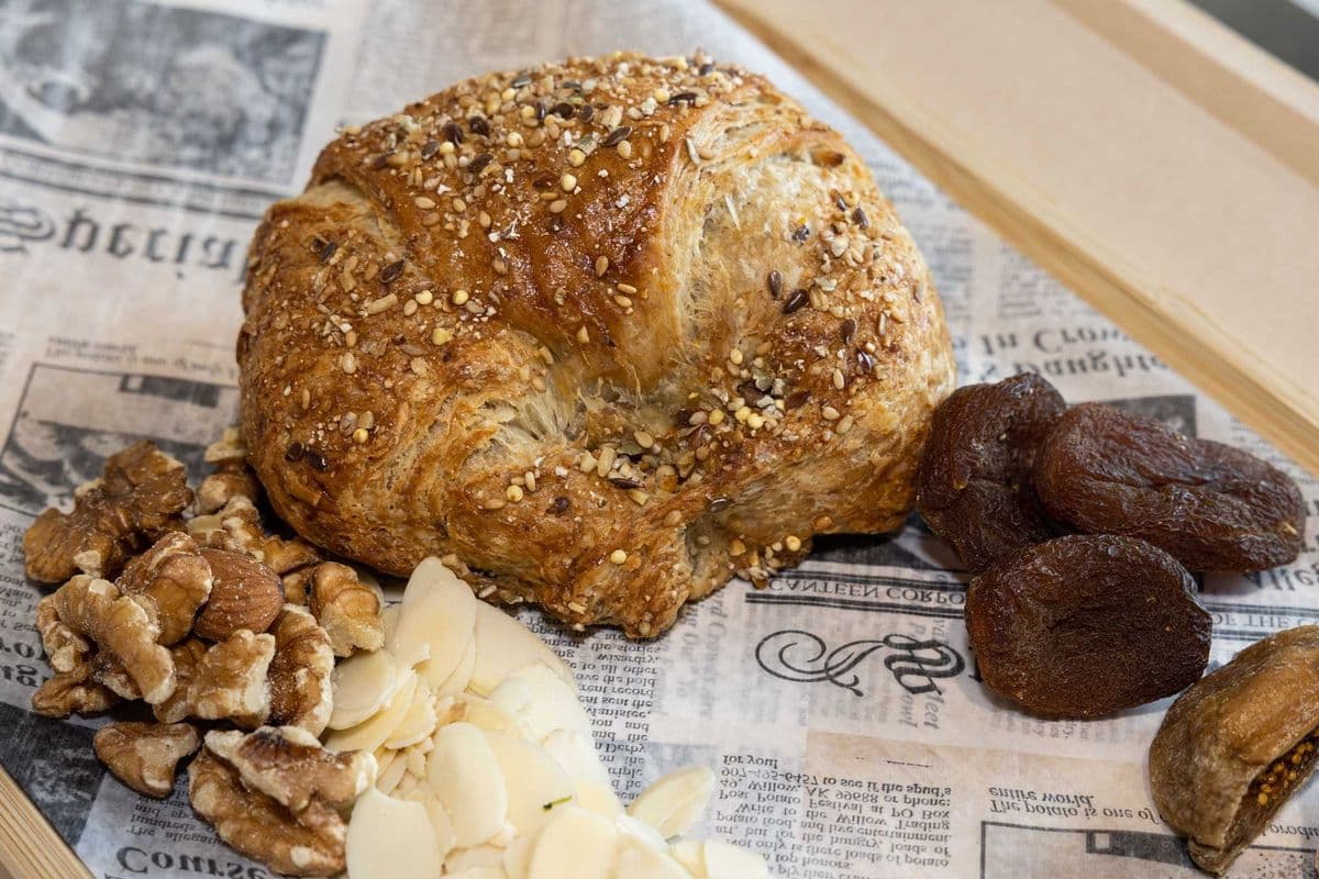 Croissant Multigrain