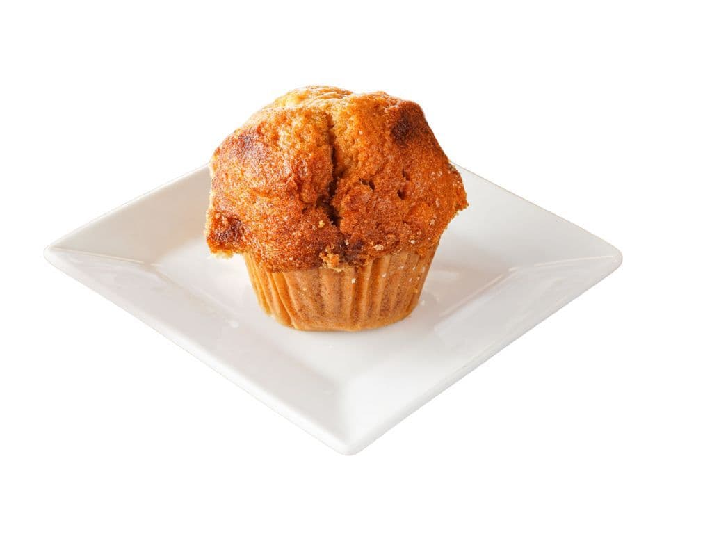 Apple Spice Muffin