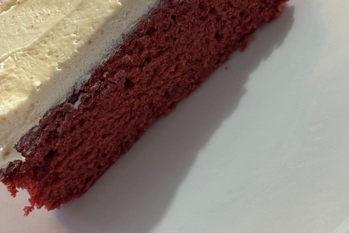 Red Velvet Cake VEGAN