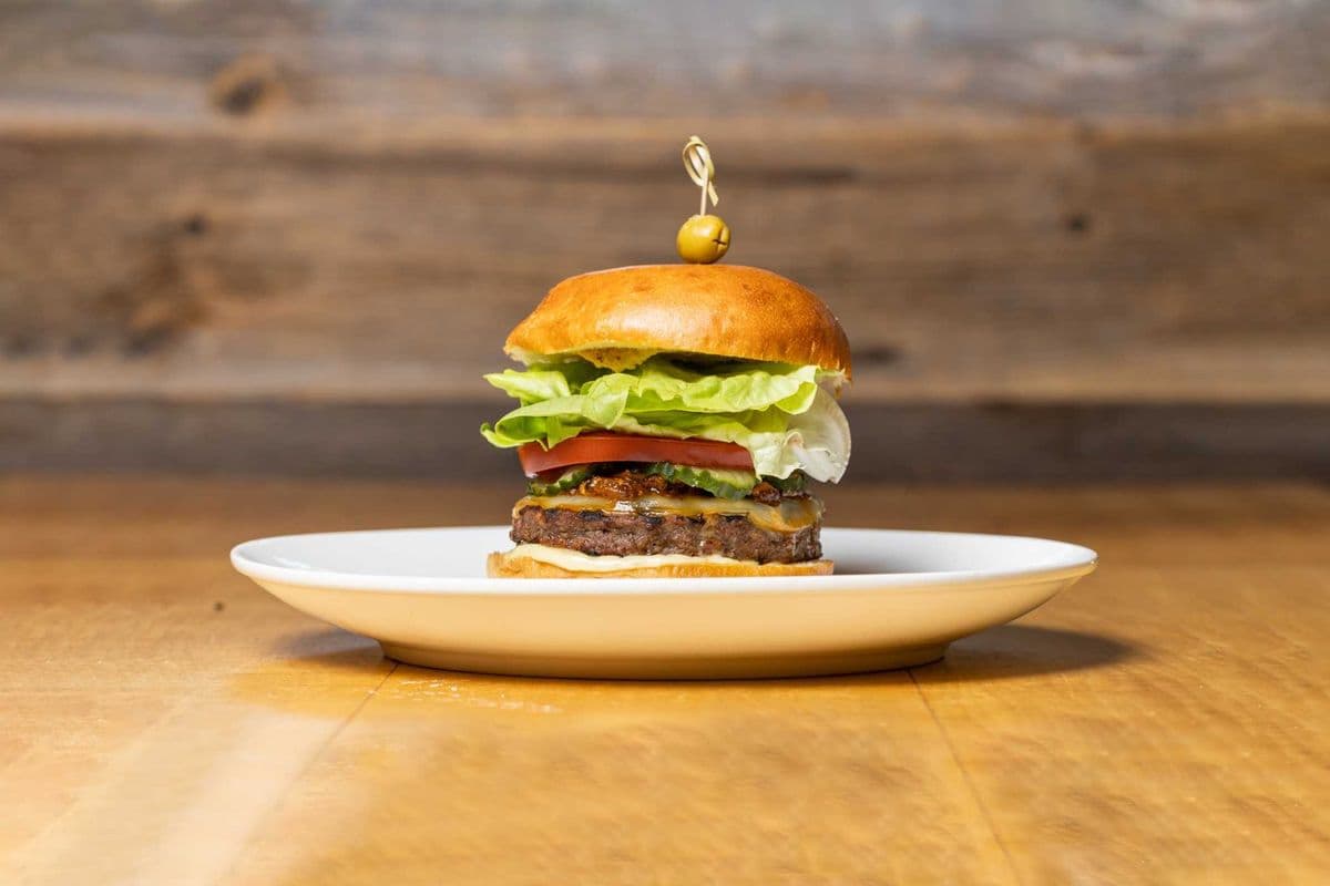 Thermëa Angus Burger