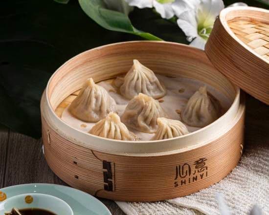 Xiaolong Bao(6) 小笼包