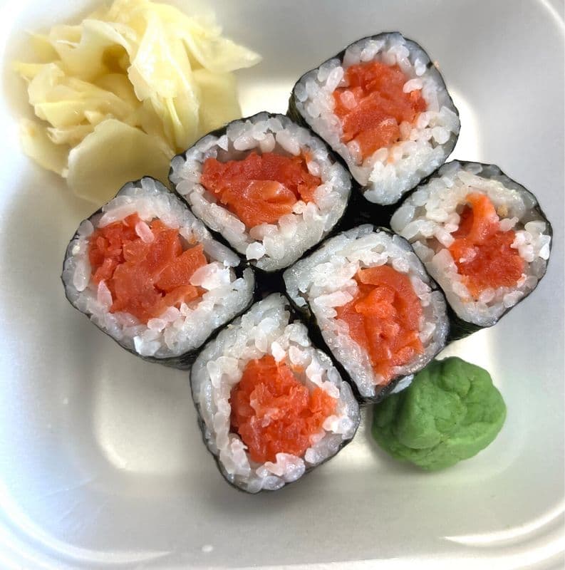 Salmon Roll