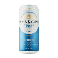 Innis & Gunn Tequila Cask Blonde Beer (1 Can x 473 mL)