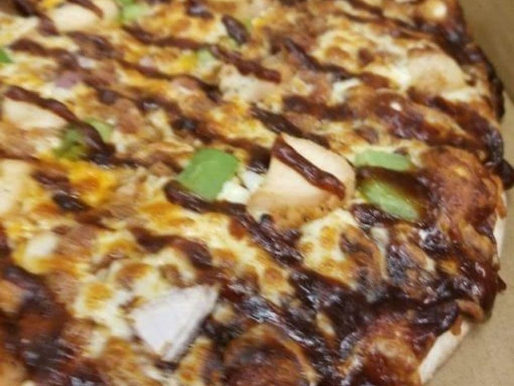 BBQ Chicken