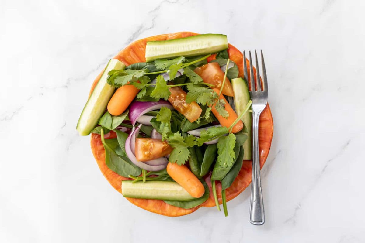 5. Garden Salad