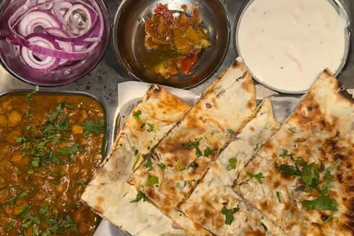Amritsari Kulcha