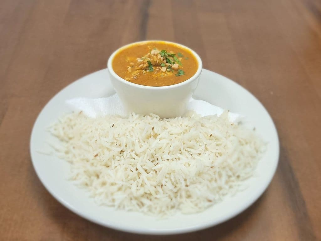 Butter Chicken Lunch (GF)