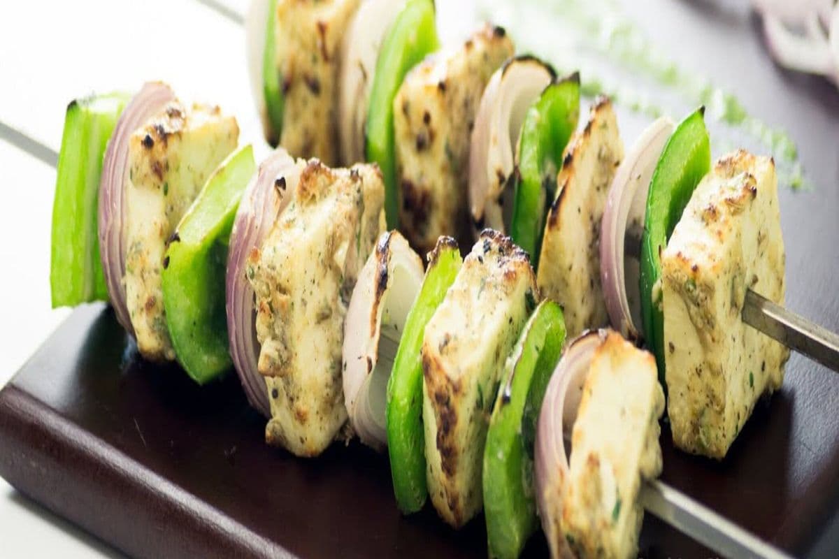 Paneer Malai Tikka