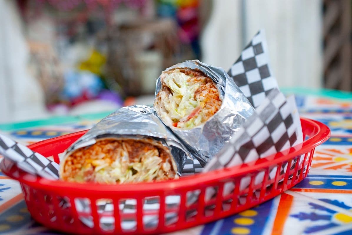 Blaster Burrito