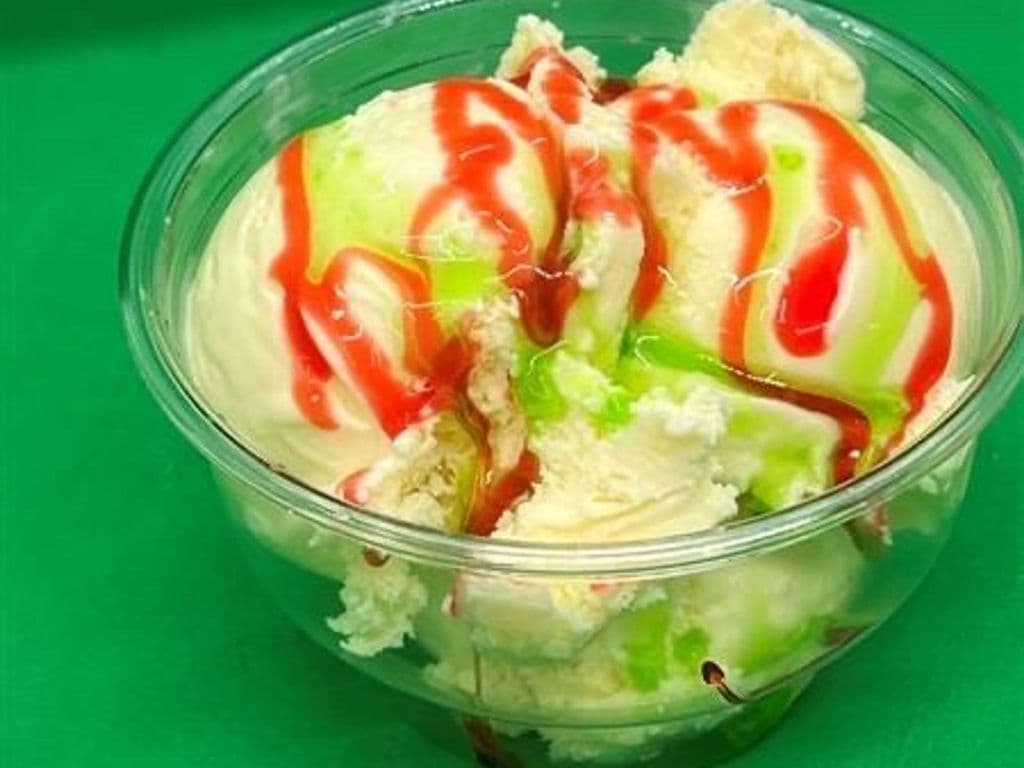 Vanilla Ice Cream