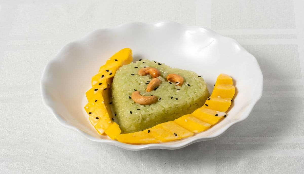 Mango Sticky Rice