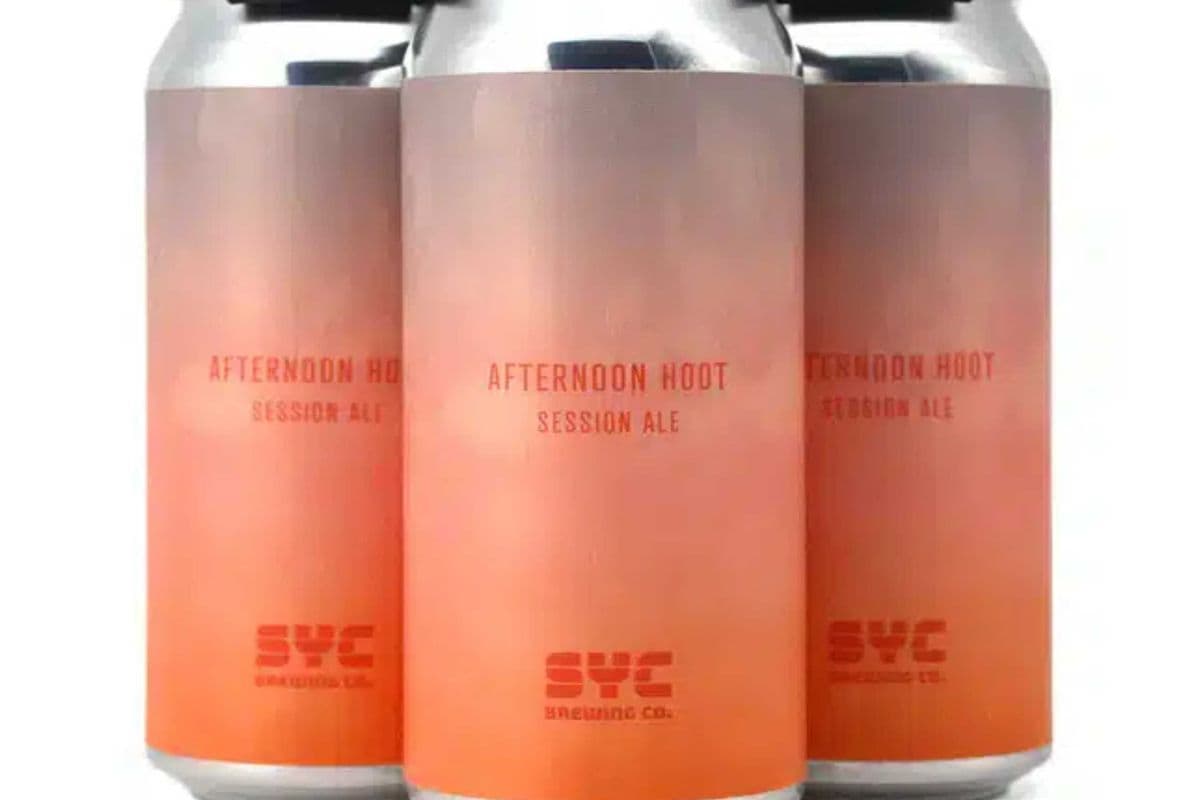 SYC AFTERNOON HOOT (4 x 473 ML) (4 x 4*473ml)