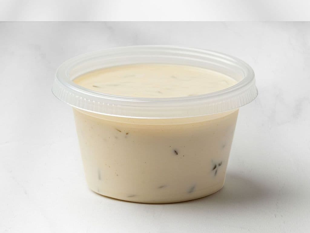 Garlic Sauce To Go