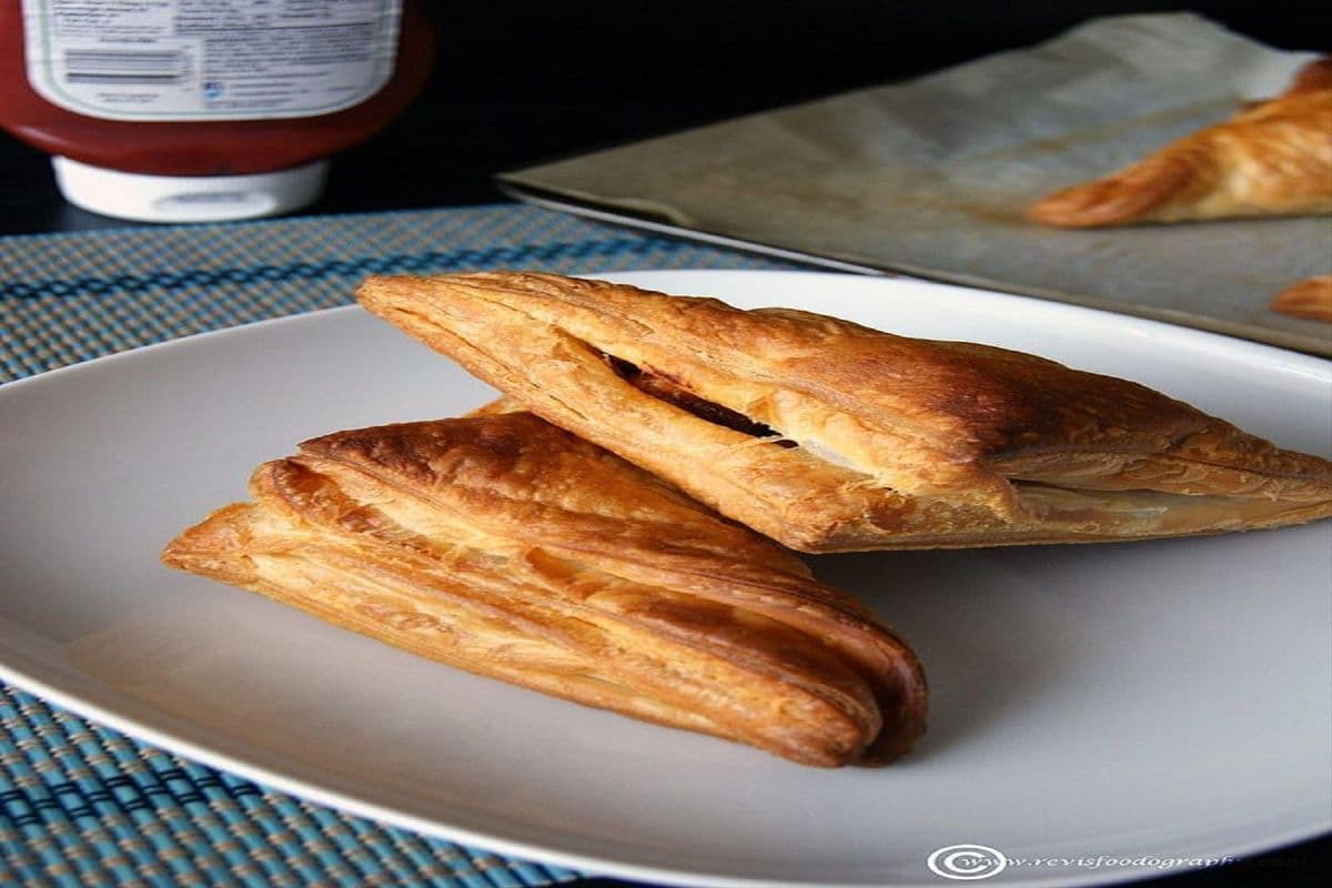 Chinese Puff