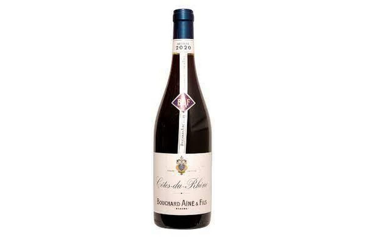 LA FIOLS COTES DU RHONE 750ML (1 x 750ML)