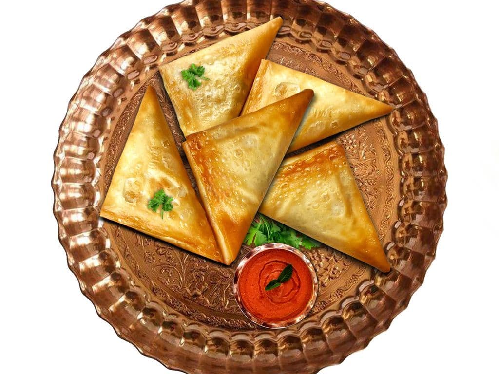 Samoussa (Pack of 3) /Samoussa (paquet de 3)