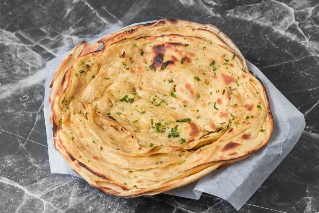 Laccha Paratha (1 pc)