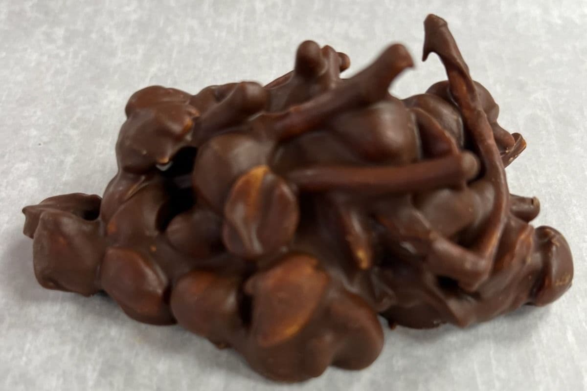 Chocolate Spiders