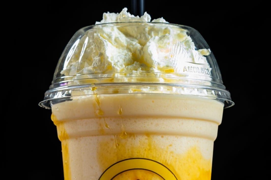 Passion Fruit Frappes