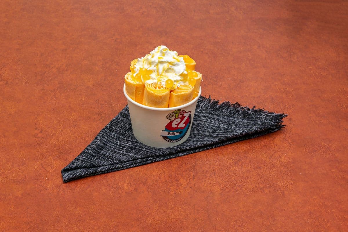 Orange Creamsicle