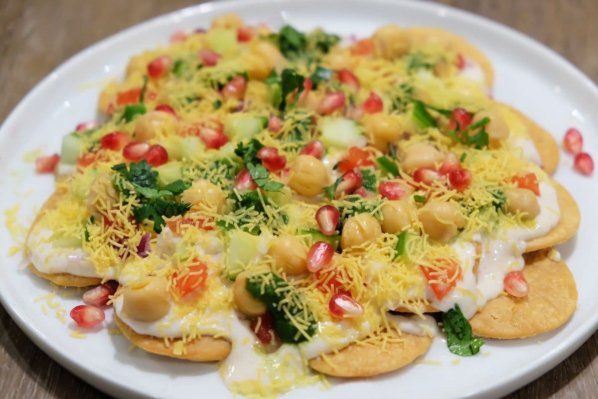 Papri Chaat