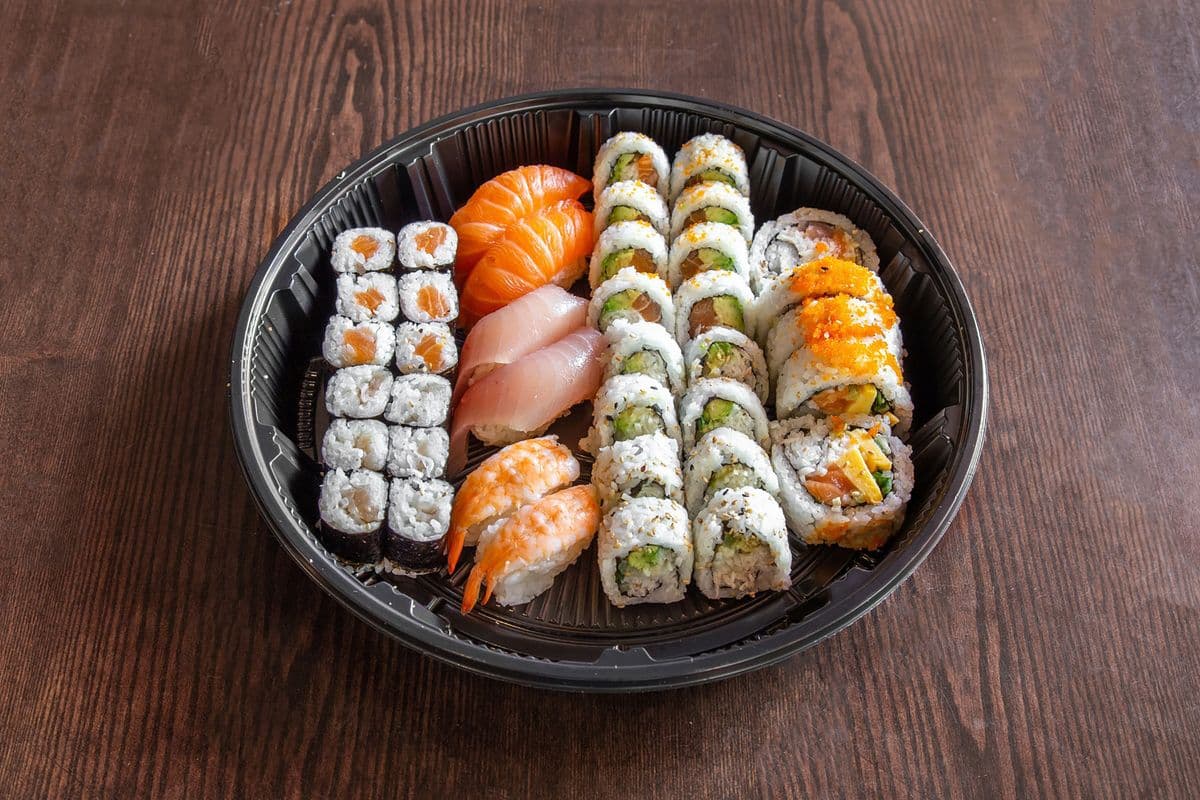 Alaska Platter (39 pcs)