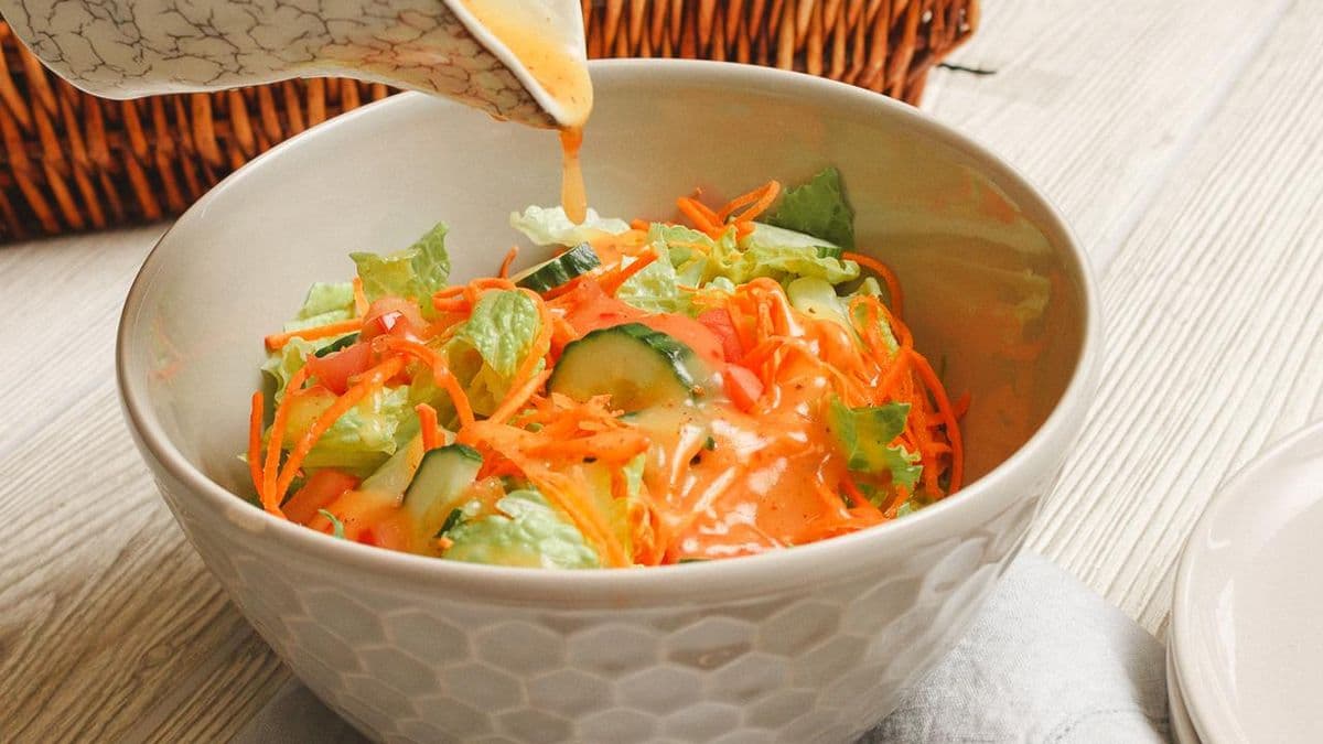 Garden Salad