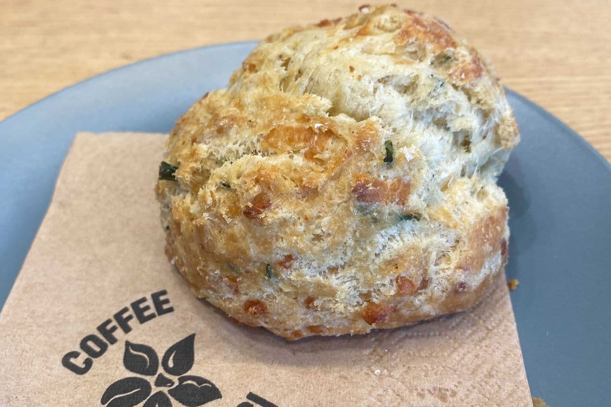 White Cheddar and Chive
