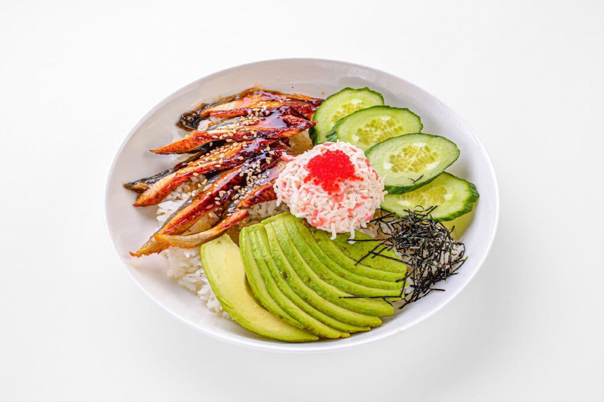 Unagi Don