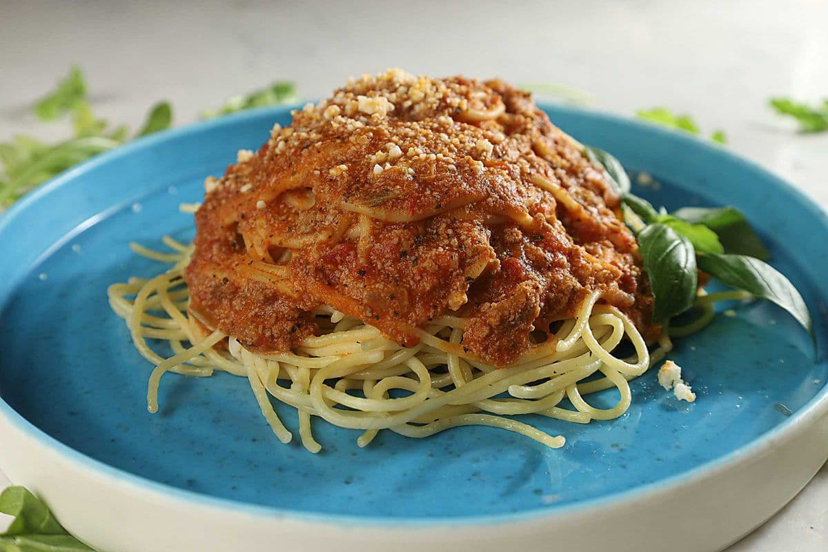 Spaghetti