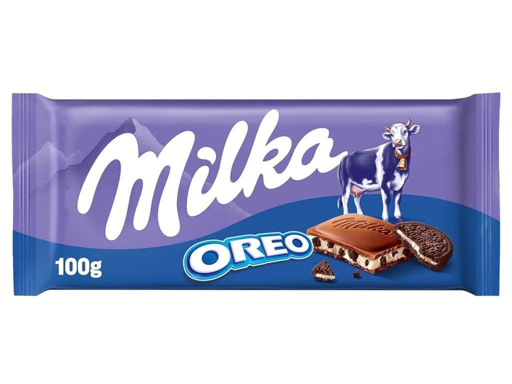 MILKA - Oreo