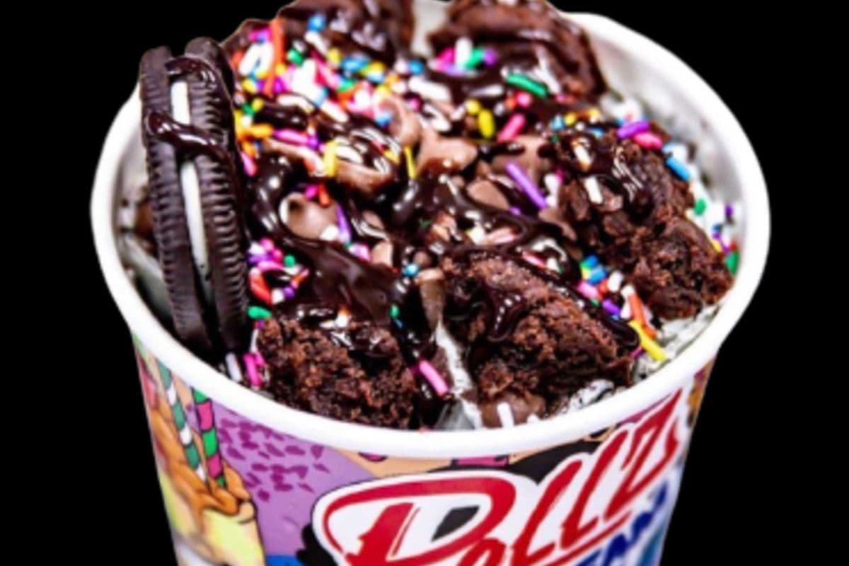 Fudge Brownie