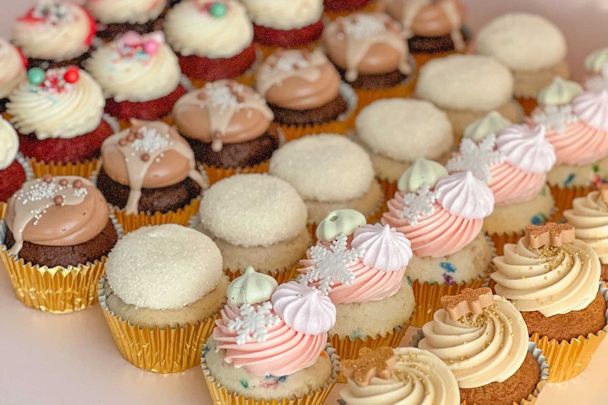 Cupcakes (Box of 6 Large)