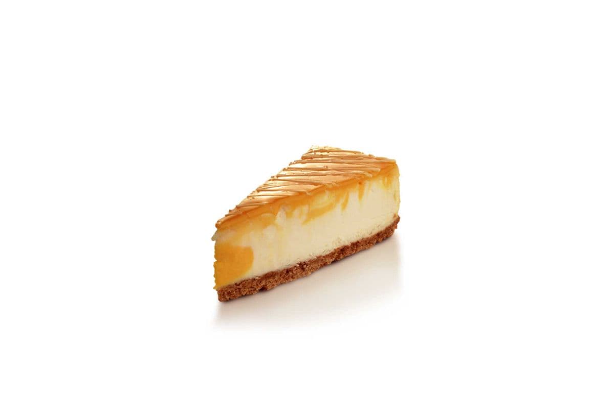 Orange Creamsicle Cheesecake