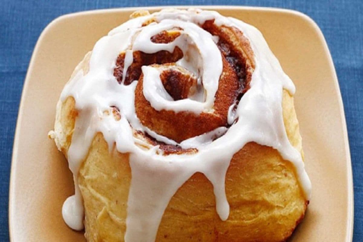 Cinnamon Bun