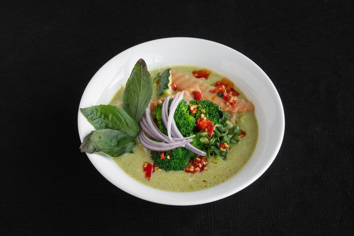 Green Curry