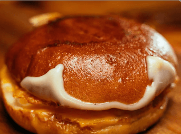 Cheese Sandwich