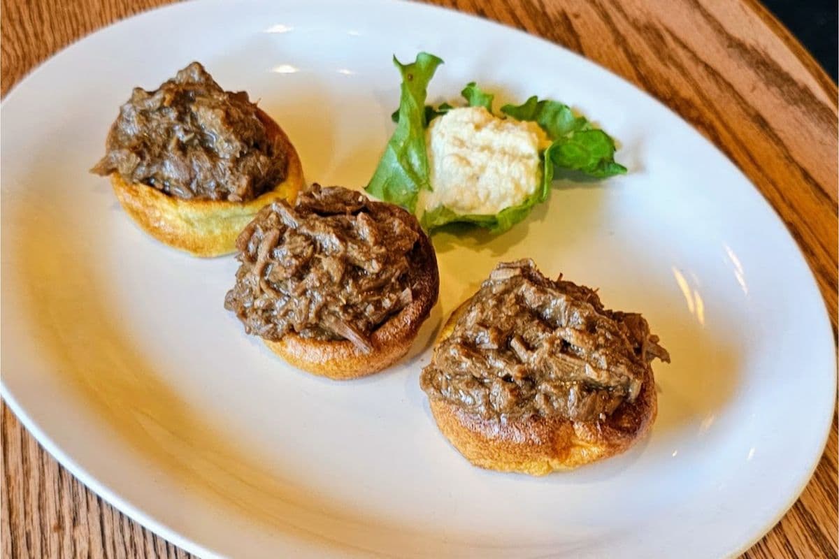 Stuffed Yorkies
