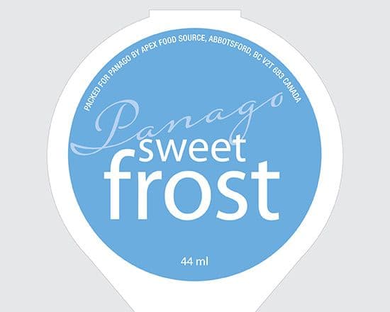 Sweet Frost Dip (vegan)