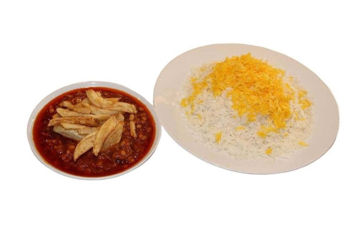 Gheimeh for the Soul (Khoreshte Gheime)