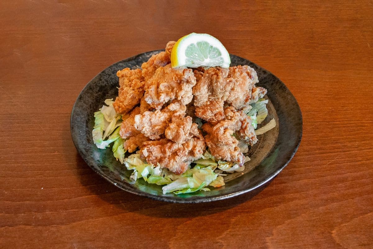 09. Chicken Karaage (Thigh)